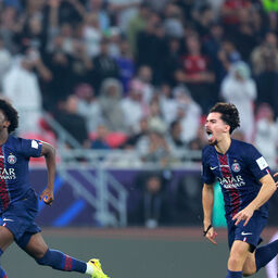 Copertina: Il PSG vince la Coppa Intercontinentale: Flamengo battuto ai calci di rigore