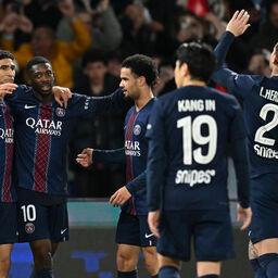 Copertina: Alla fine ha vinto il Paris Saint Germain: Lens-PSG rinviata