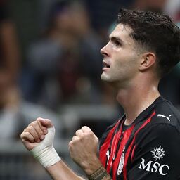 Copertina: Milan, riecco Pulisic: lo statunitense torna in gruppo