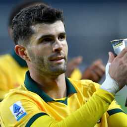 Copertina: Pulisic, numeri da urlo: la sua doppietta lo porta in cima alla classifica