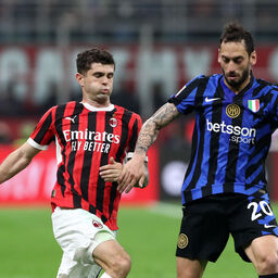 Copertina: Addio ai bomber: i migliori marcatori sono a centrocampo