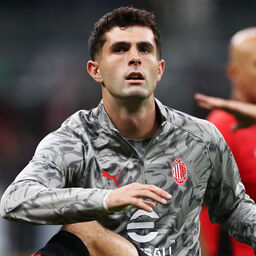 Copertina: Pulisic: "Obiettivo scudetto. Sulle mie condizioni..."