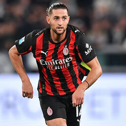 Copertina: Milan, Allegri ha deciso: vuole Rabiot in campo dall'inizio nel derby