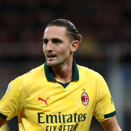 Copertina: Non solo Pulisic, Rabiot trascina il Milan: numeri straordinari