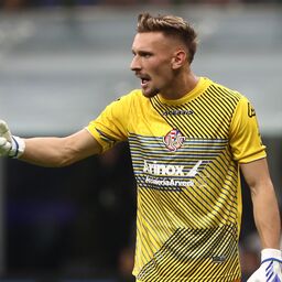 Copertina: Venezia, Radu: "Questa la piazza giusta per dimostrare il mio valore"