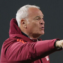 Copertina: Roma, Nelsson ancora out: i convocati contro l'inter