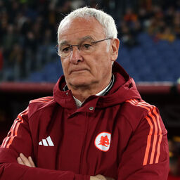 Copertina: Ranieri furioso: "Pasalic tocca Konè, il Var non poteva intervenire. E' inaccettabile"