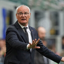 Copertina: Italia, Ranieri: "Voglio far innamorare tutti i tifosi della maglia azzurra"
