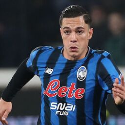 Copertina: Atalanta, Raspadori out: infortunio contro la Lazio!