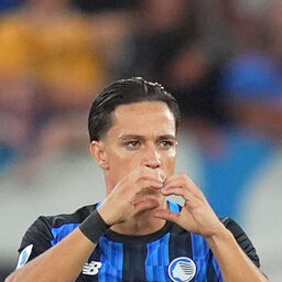 Copertina: Atalanta, infortunio Raspadori: il report ufficiale del club nerazzurro