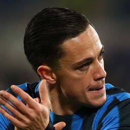 Copertina: Atalanta, riecco Raspadori: l'attaccante torna ad allenarsi in gruppo