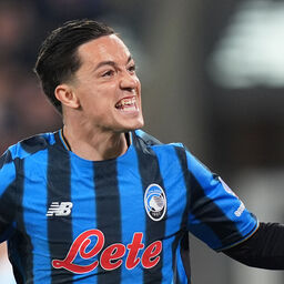 Copertina: Atalanta, Raspadori: "Ruolo? Posso giocare sull'esterno"