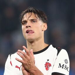 Copertina: Milan, Ricci: "L'obiettivo è la Champions, mancano ancora dei punti"