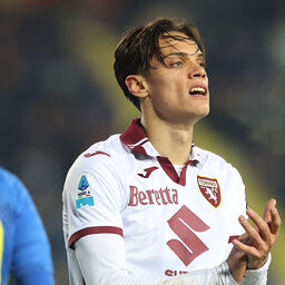 Copertina: Torino, sorride Vanoli: migliora Ricci