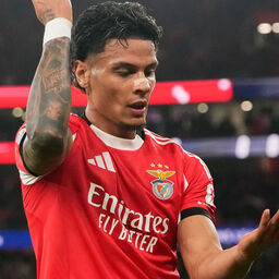 Copertina: Il Napoli su Richard Rios: il Benfica apre alla cessione