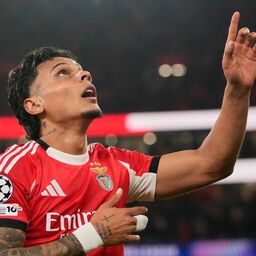 Copertina: Napoli su Richard Ríos, avviati i contatti col Benfica