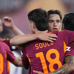 Copertina: Roma, tutti a disposizione per il derby: un solo dubbio di formazione