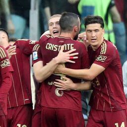 Copertina: Dovbyk trascinatore, Svilar decisivo: Ranieri supera la Fiorentina e tiene vivo l'obiettivo Champions