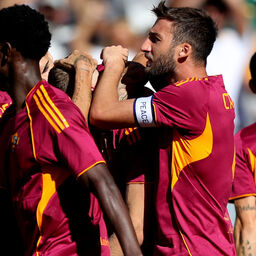 Copertina: Serie A, classifica anno solare: nessuno come la Roma nel 2025