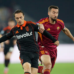 Copertina: La Roma punisce il Como di misura: 1-0, la decide Wesley