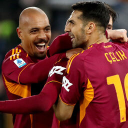 Copertina: Roma-Lecce, le formazioni ufficiali