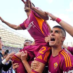 Copertina: Roma, Galantic: "Siamo vigili sul mercato, ma la squadra è più forte dell'anno scorso"
