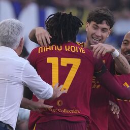 Copertina: Roma-Inter e quel dato che avvicina Manu Koné a... Francesco Totti