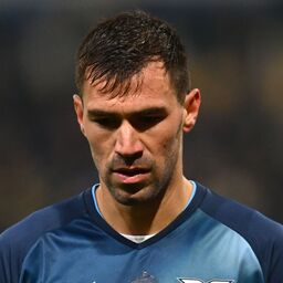 Copertina: Lazio in ansia per Romagnoli e Cataldi: oggi gli esami strumentali