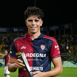 Copertina: Cagliari, domenica arriva la Juventus: le ultime dall'infermeria