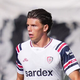 Copertina: Cagliari-Verona, formazioni ufficiali