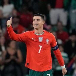 Copertina: Cristiano Ronaldo diventa il primo giocatore a segnare in 6 Mondiali