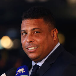 Copertina: Ronaldo: "Inter, vinci la finale per me. Scudetto buttato? Poco rispetto per il Napoli"