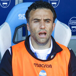 Copertina: Fiorentina, senti Giuseppe Rossi: "È lui il mio erede"