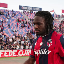 Copertina: Bologna, Rowe torna ad allenarsi in gruppo: il report