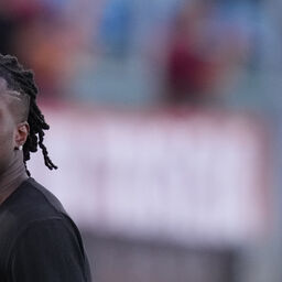 Copertina: Atalanta, Rowe: "Sarri sarà importante per la mia crescita"