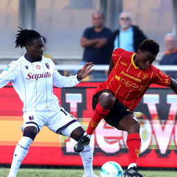 Copertina: Bologna, altro guaio: infortunio per Rowe