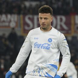 Copertina: Napoli, da Rrahmani a Di Lorenzo: il punto sugli infortunati