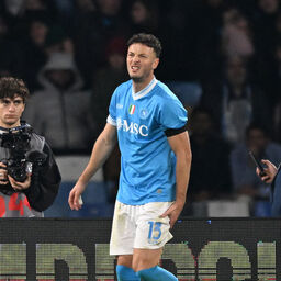 Copertina: Napoli in ansia per Rrahmani e McTominay: domenica la sfida all'Atalanta