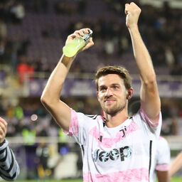 Copertina: Fiorentina, Rugani lavora a parte: la situazione