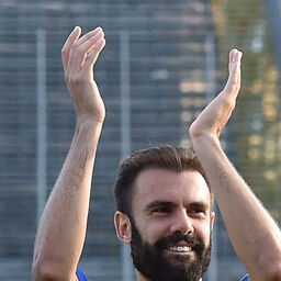 Copertina: Verona, Sammarco: "Recupera Akpa, perdiamo Valentini"