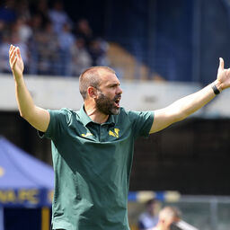Copertina: Sammarco: "Abbiamo avuto troppi infortuni. Ho dato tutto per la salvezza"