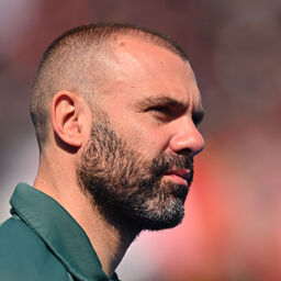 Copertina: Verona, Sammarco: "Belghali e Suslov venivano da mesi di inattività"