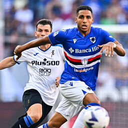 Sampdoria-Atalanta 0-2: cronaca, tabellino e voti del fantacalcio Copertina: Sampdoria-Atalanta 0-2: cronaca, tabellino e voti del fantacalcio