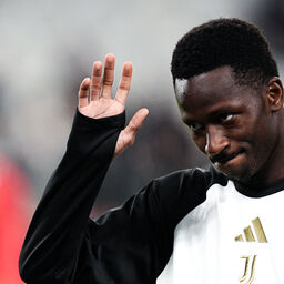 Copertina: Juventus, anche Sarr in dubbio per Lecce: le ultime
