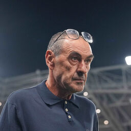 Copertina: Sarri: "Samardzic ci ha ravvivato. Su De Ketelaere..."