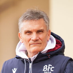 Copertina: Bologna, Sartori: "Non c’è un problema portiere, a gennaio..."