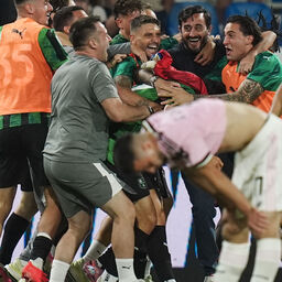 Copertina: Finale pazzo tra Sassuolo e Juventus: l'ex Adzic punisce i bianconeri
