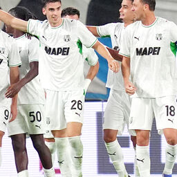 Copertina: Sassuolo-Torino: orario e dove vederla in TV e streaming