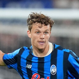 Copertina: Atalanta, infortunio per Scalvini