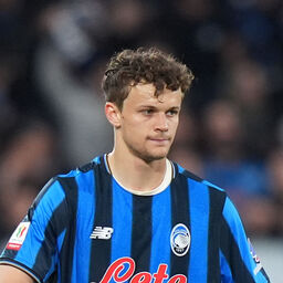 Copertina: Atalanta, infortunio alla caviglia per Scalvini: stagione finita